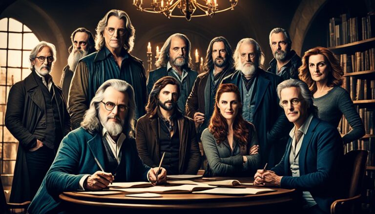 Autores Geek que Moldaram o Gênero Fantástico