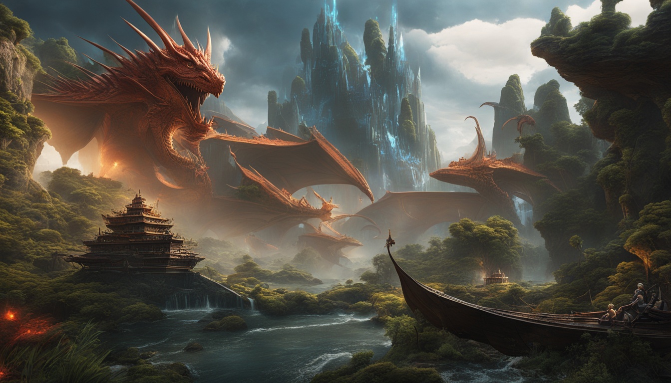 Ficção Científica x Fantasia: Qual é a Sua Preferida?