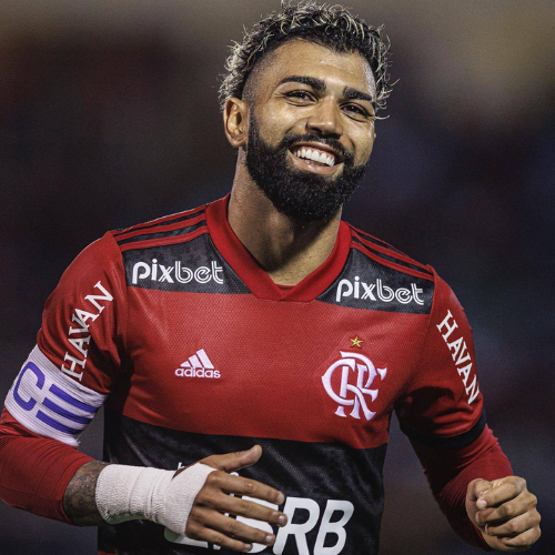 Gabigol, jogador do Flamengo