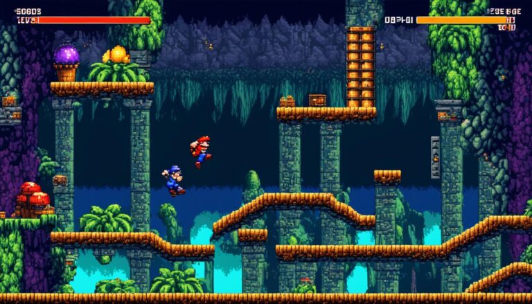 Do 8-bit ao 16-bit: A Evolução dos Jogos de NES para SNES