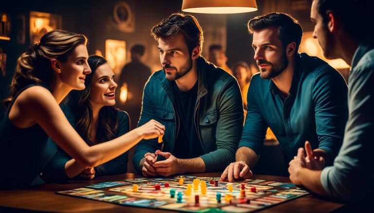 Jogos de Tabuleiro para Noites de Mistério e Suspense