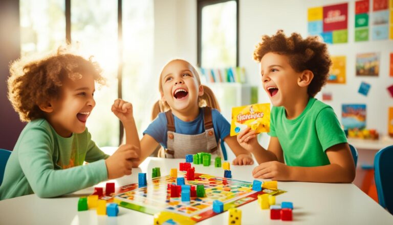 Os Melhores Jogos de Tabuleiro para Crianças