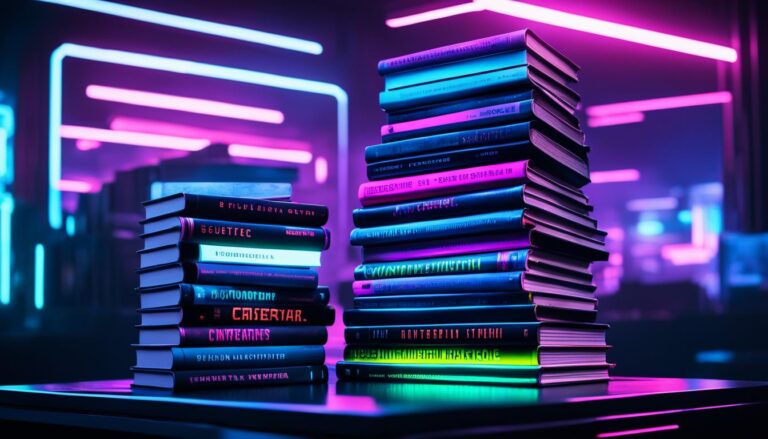 Literatura Cyberpunk: Clássicos e Novidades que Definem o Gênero