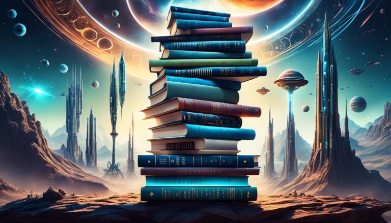Sci-Fi Essential: Livros de Ficção Científica que Expandem a Mente