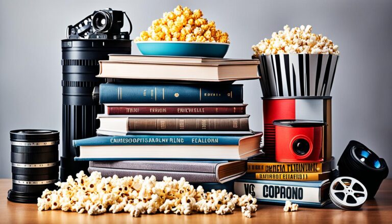 Livros que Inspiraram Filmes e Séries Geek Populares