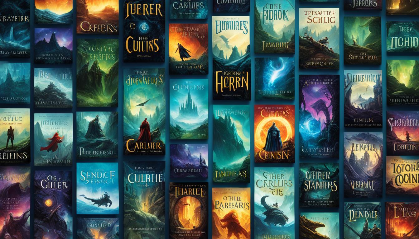 Os Melhores Livros de RPG: Aventuras Literárias para Todos os Gostos