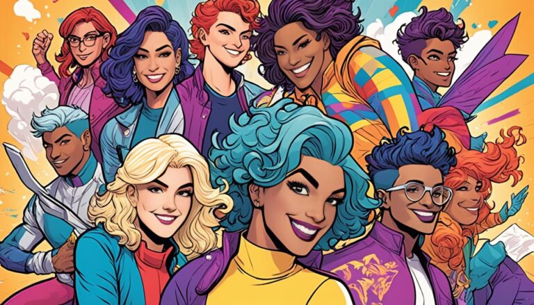 Quadrinhos e Mangás LGBTQ+ que Fazem a Diferença