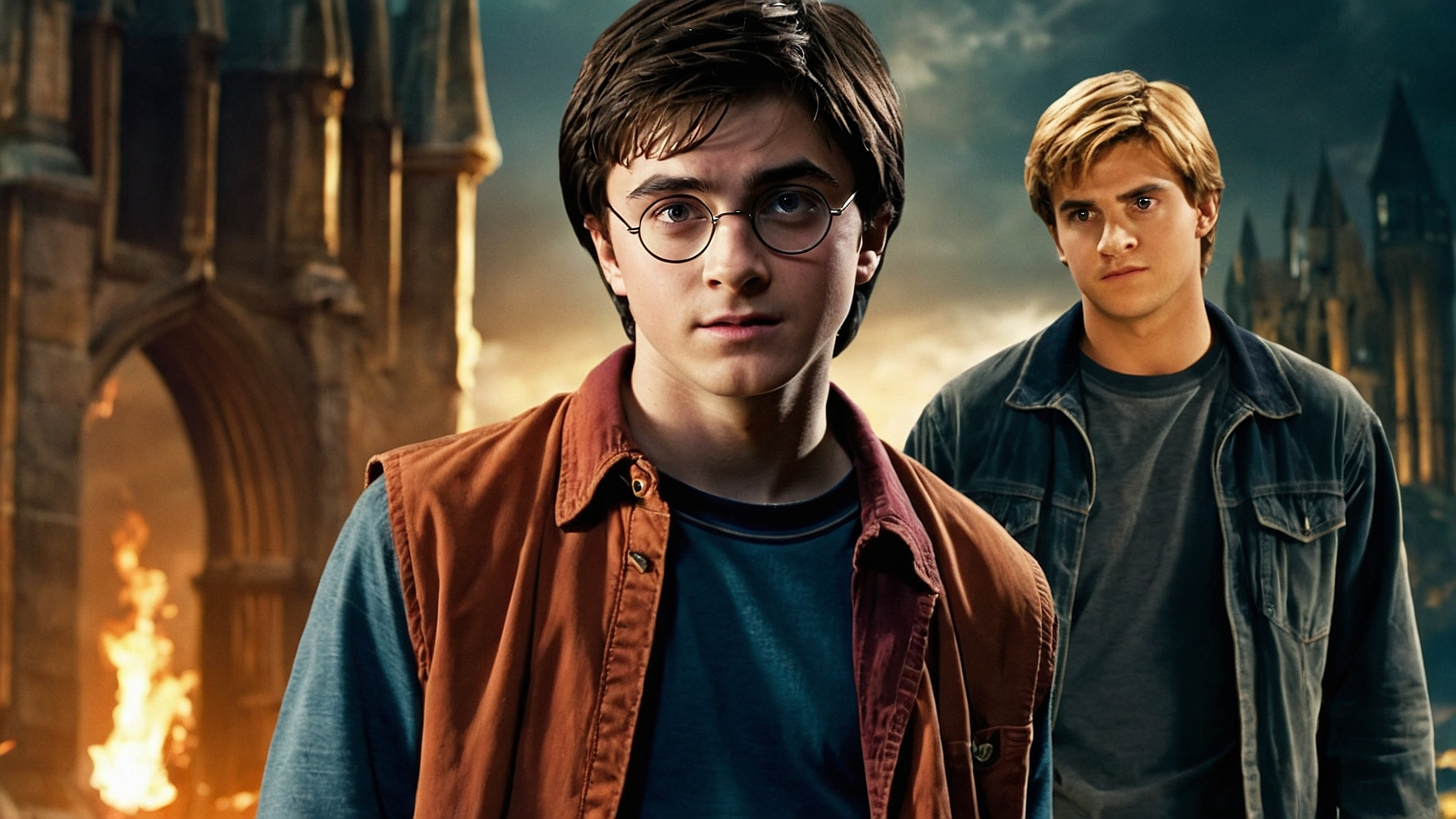 De Harry Potter a Percy Jackson: A Magia das Sagas Juvenis