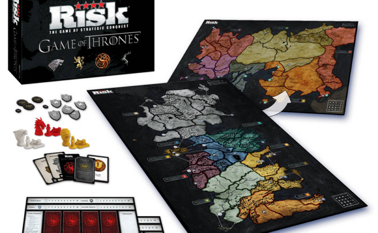 Jogos de Tabuleiro Inspirados em Filmes e Séries