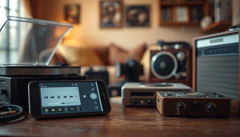 Descubra os Aplicativos Mais Amados para Curtir Músicas Antigas Online