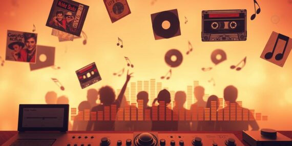 Aplicativos incríveis para quem ama músicas dos anos 80 e 90