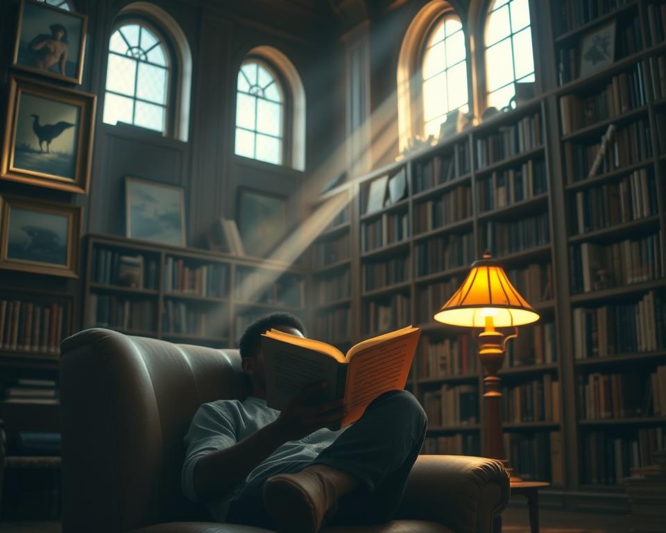 Como a Leitura de Poesia Transforma Sua Visão de Mundo?