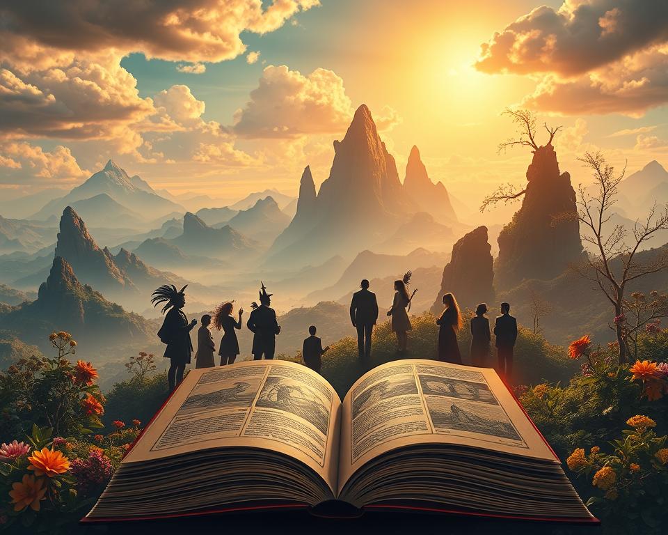 Conheça a Fantasia nacional: autores e obras que você precisa conhecer