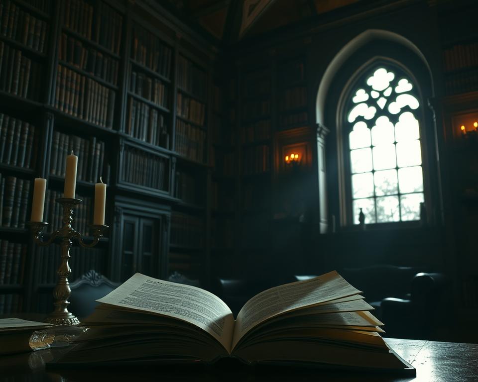 Descubra a Literatura de terror: por que seguimos buscando o medo?