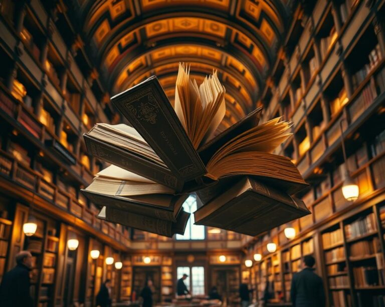 Explore Livros que mudaram paradigmas: obras literárias transformadoras