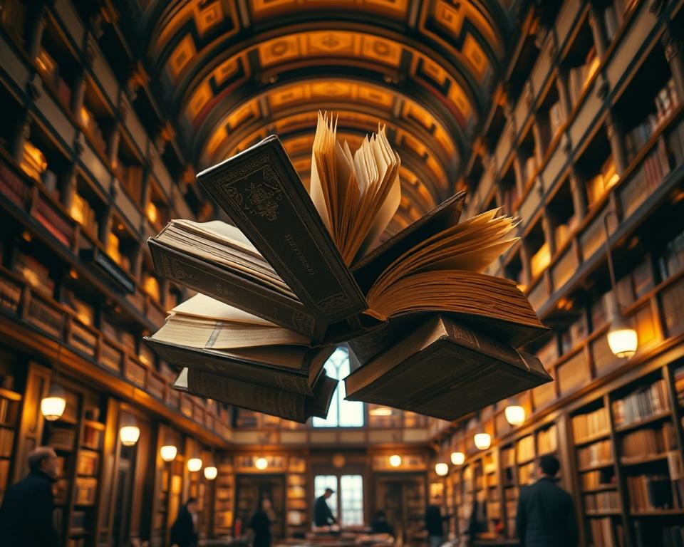 Explore Livros que mudaram paradigmas: obras literárias transformadoras