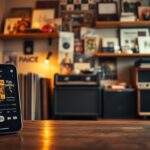 Redescubra o passado com apps de músicas antigas grátis