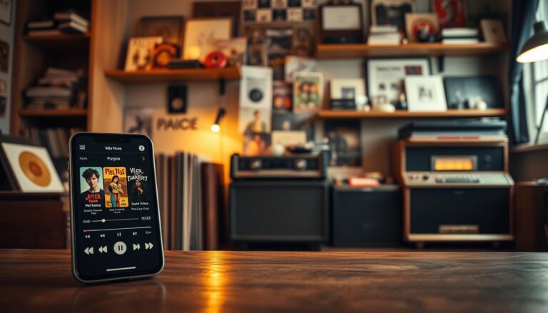Redescubra o passado com apps de músicas antigas grátis