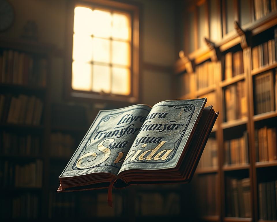 livro para transformar sua vida