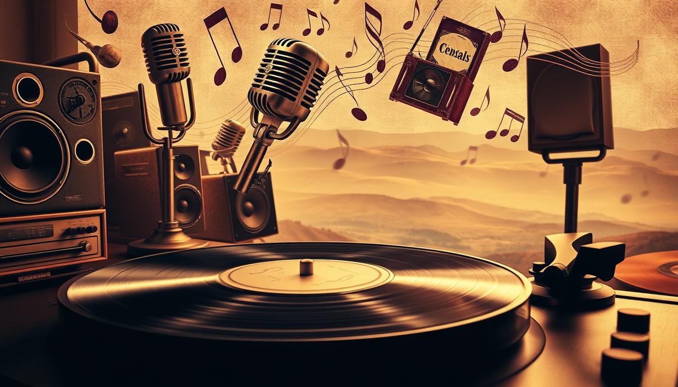 Aplicativos de Músicas Antigas: Reviva os Maiores Clássicos de Todos os Tempos