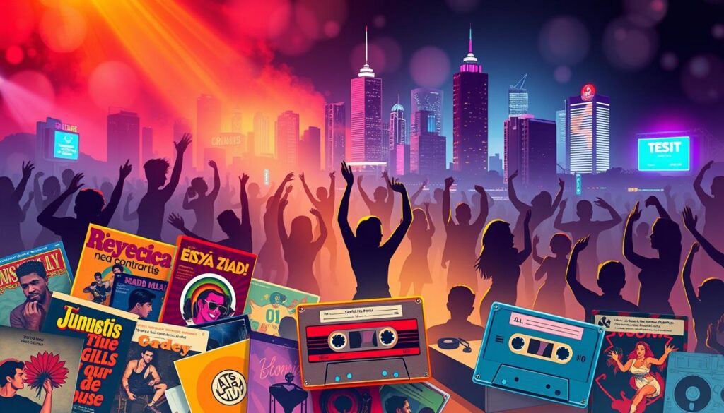 músicas que marcaram época