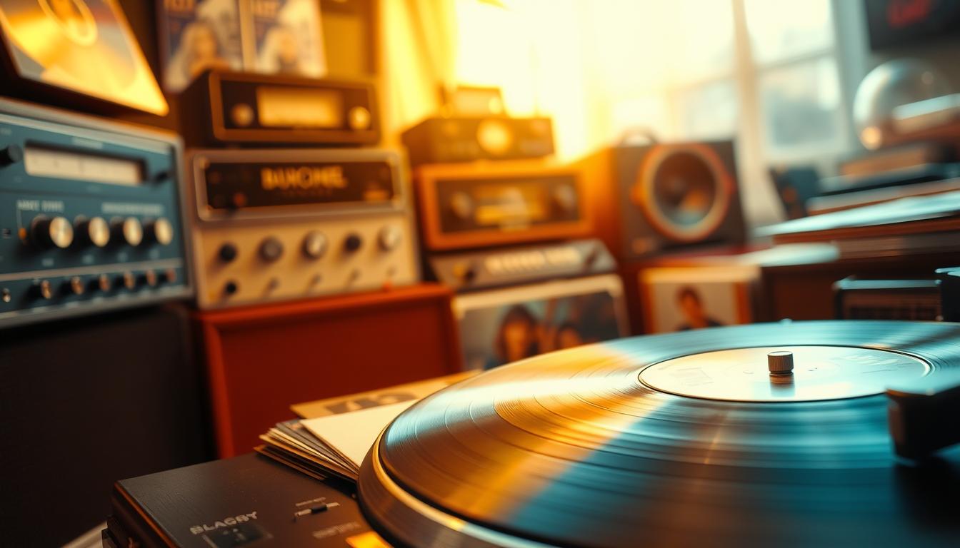 Aplicativos de Músicas Antigas: Redescubra Seus Clássicos