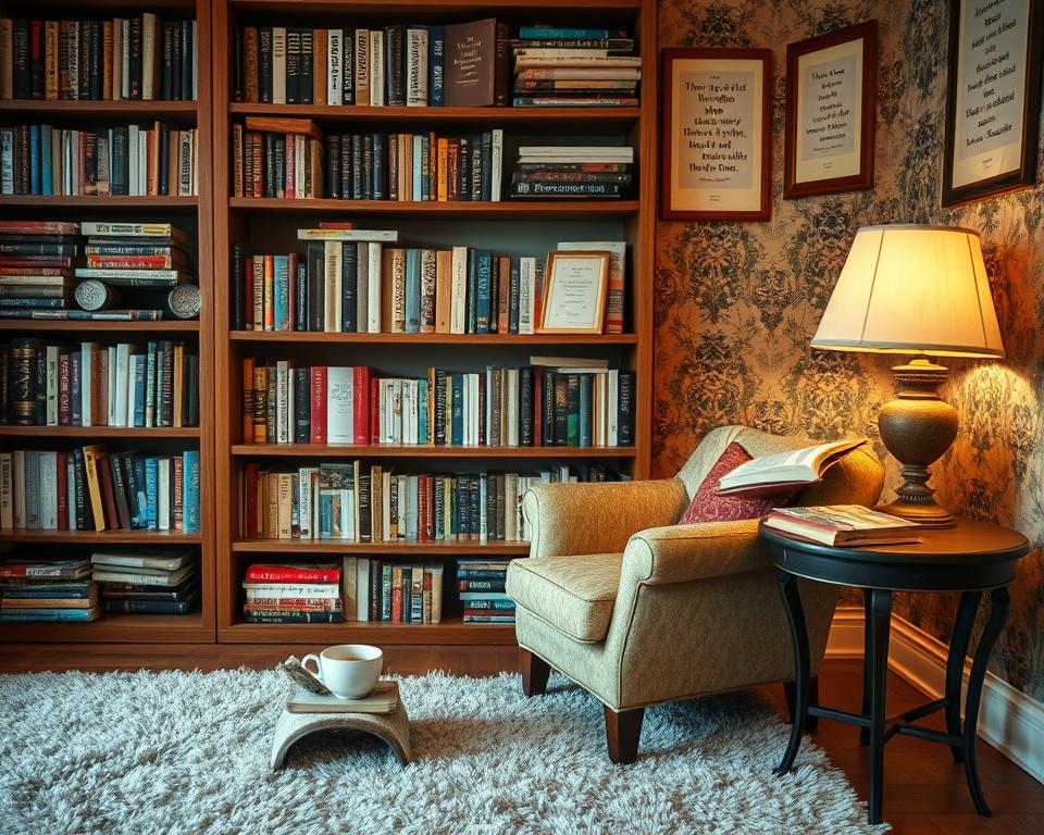 seleção leitura prática